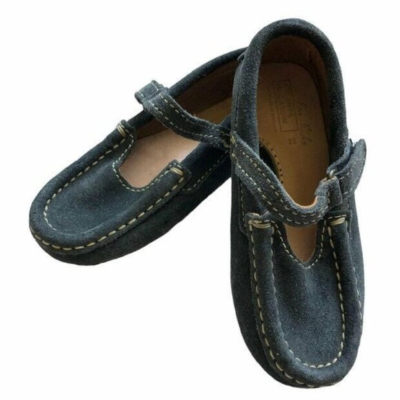 Atlanta Moccasin Mary Janes